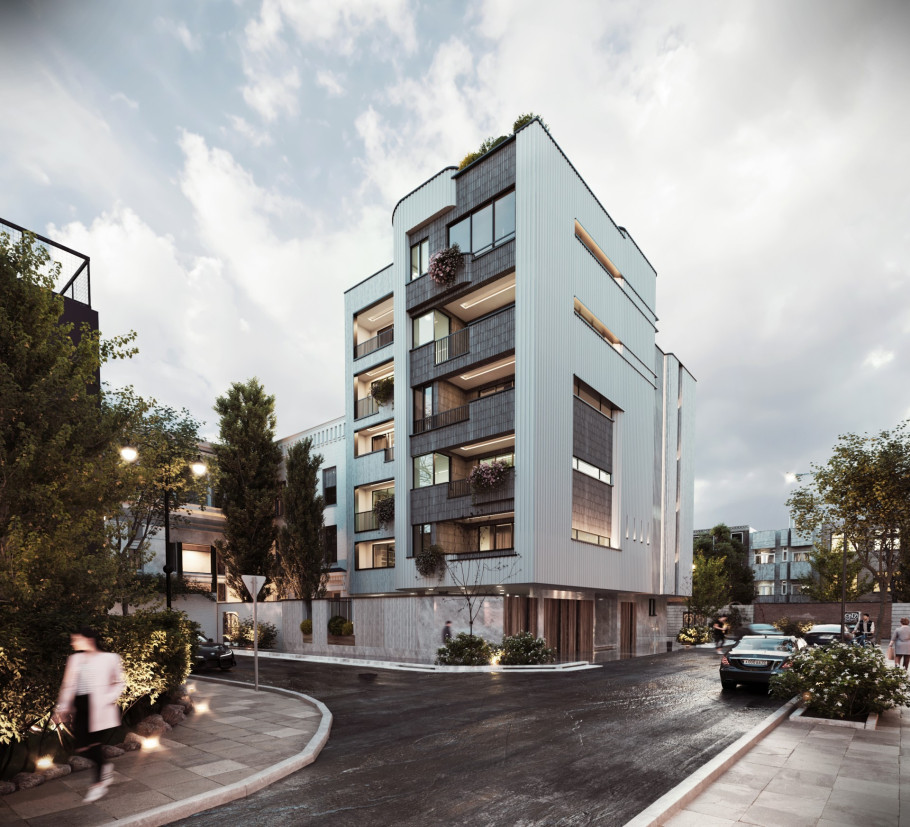 Sahar Residence