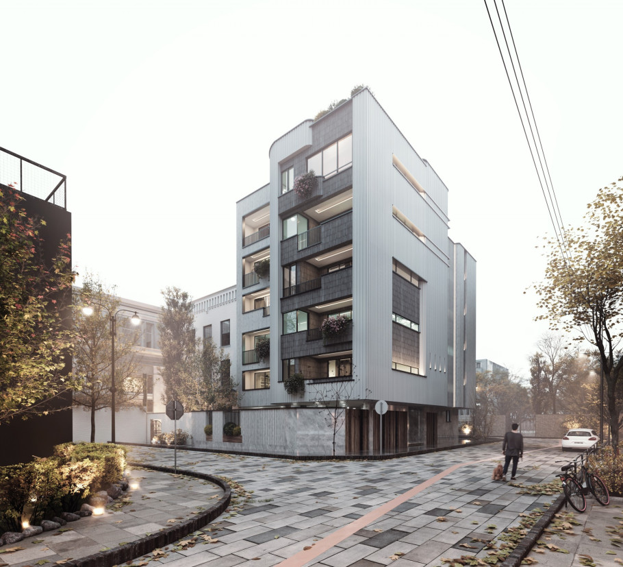 Sahar Residence