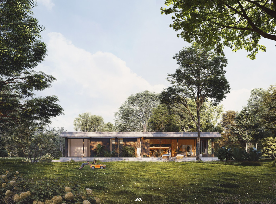 Carolinas House