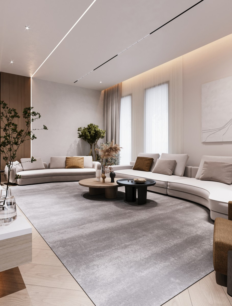 Modern Villa