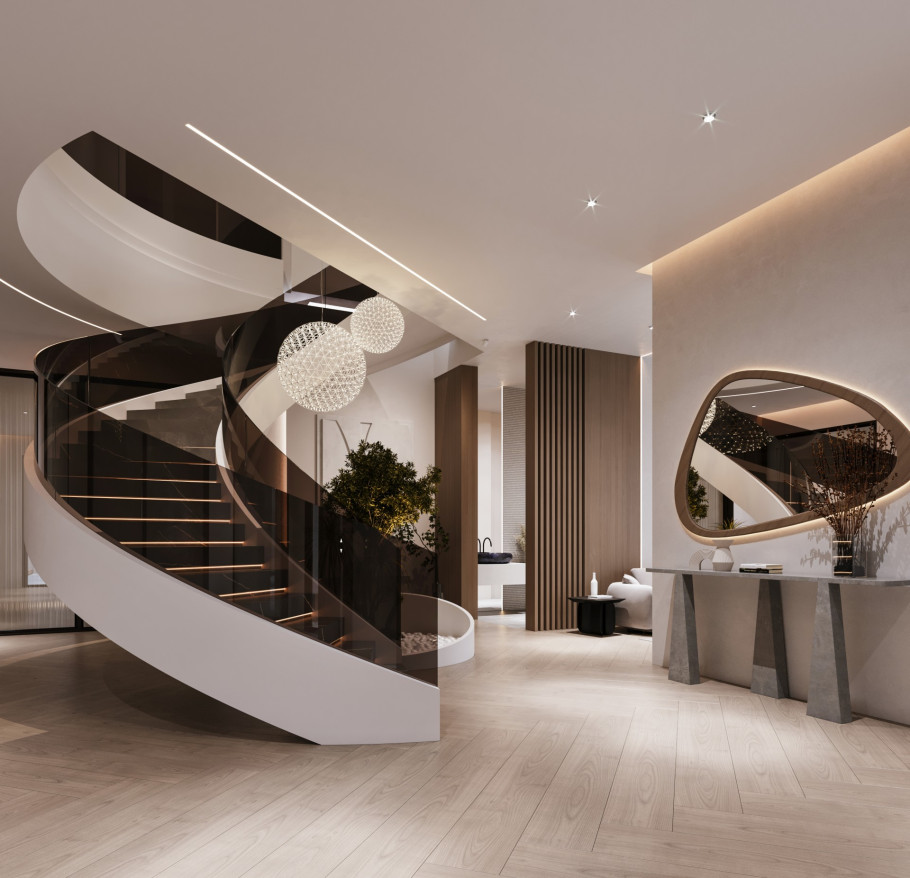 Modern Villa