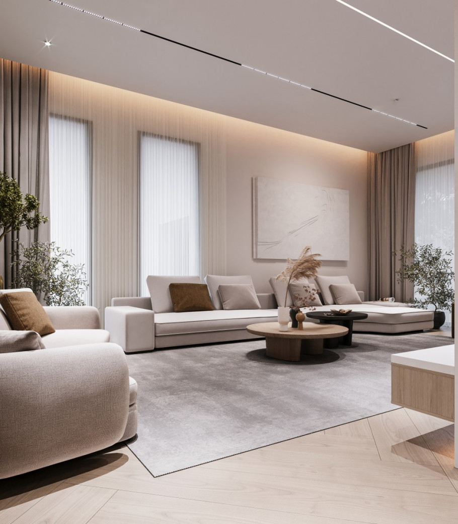 Modern Villa