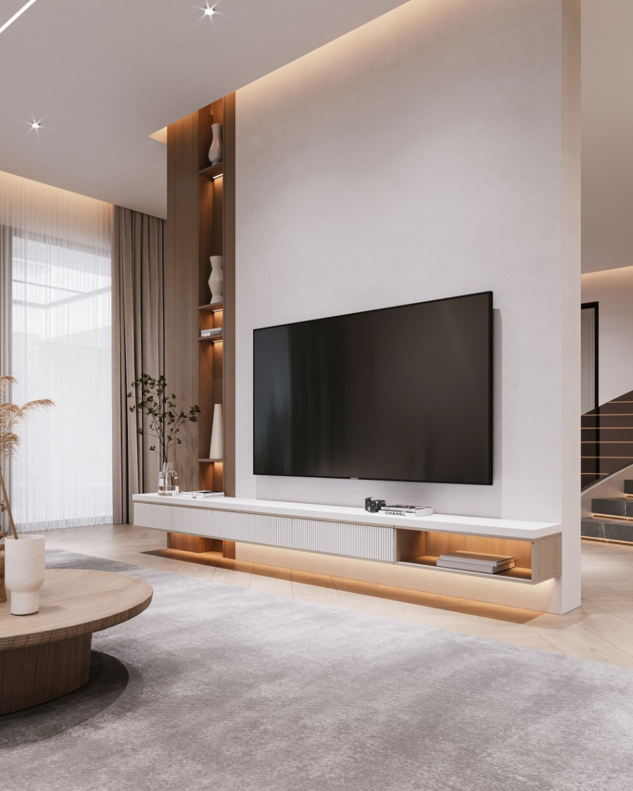 Modern Villa