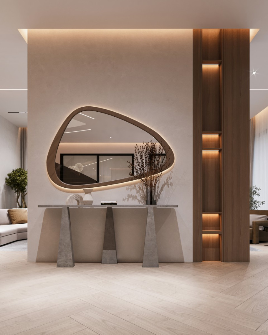 Modern Villa