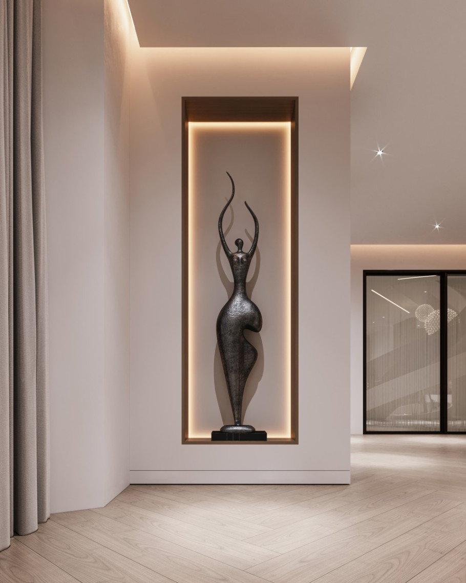 Modern Villa