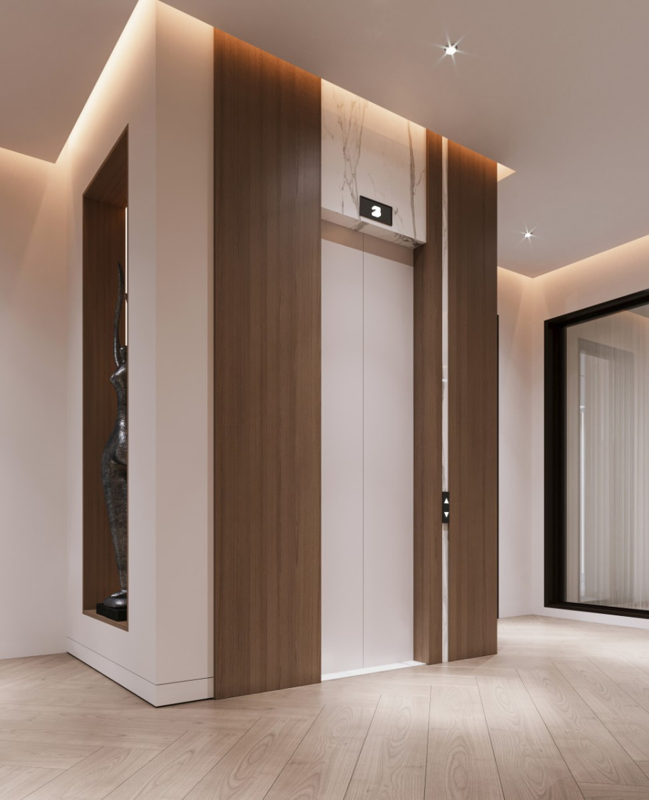 Modern Villa