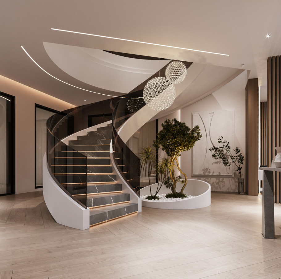 Modern Villa