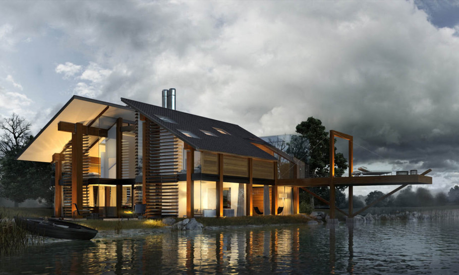 Lake House