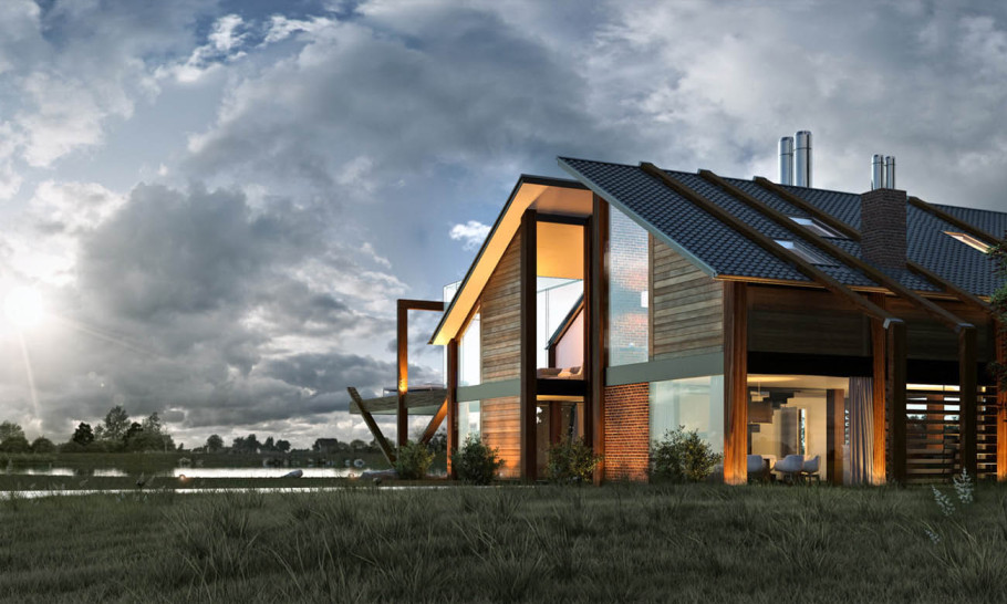 Lake House