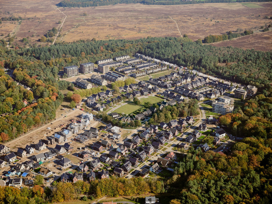 Houses in Simon Stevin