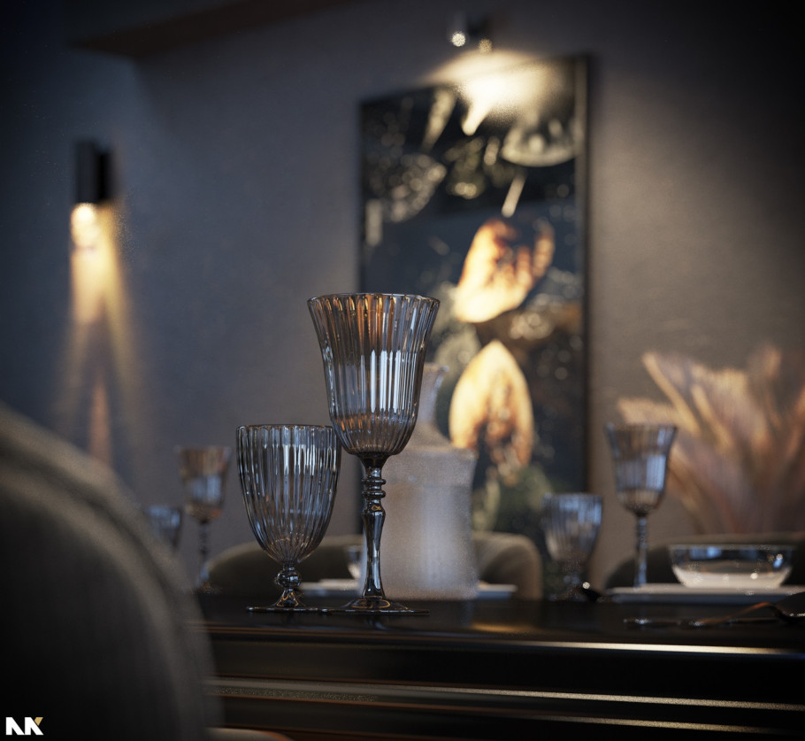 Living & Dining
