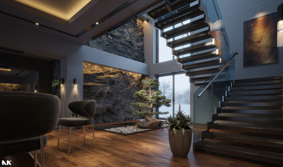 Living & Dining
