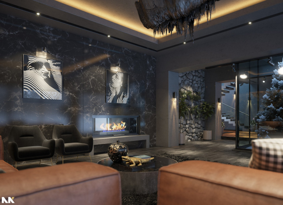 Living & Dining