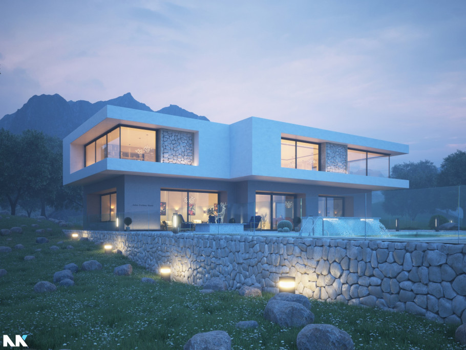 Exterior & Landscape