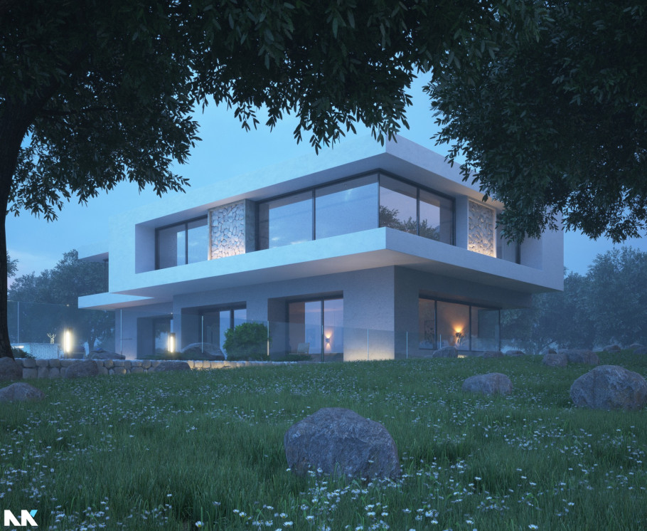 Exterior & Landscape