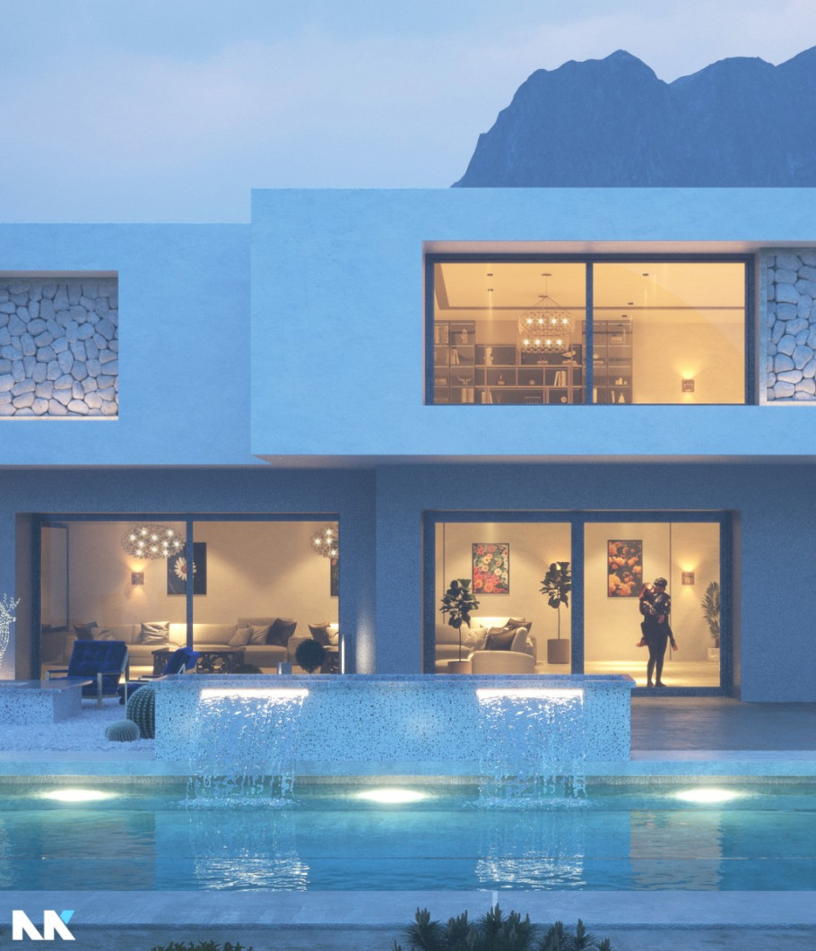 Exterior & Landscape