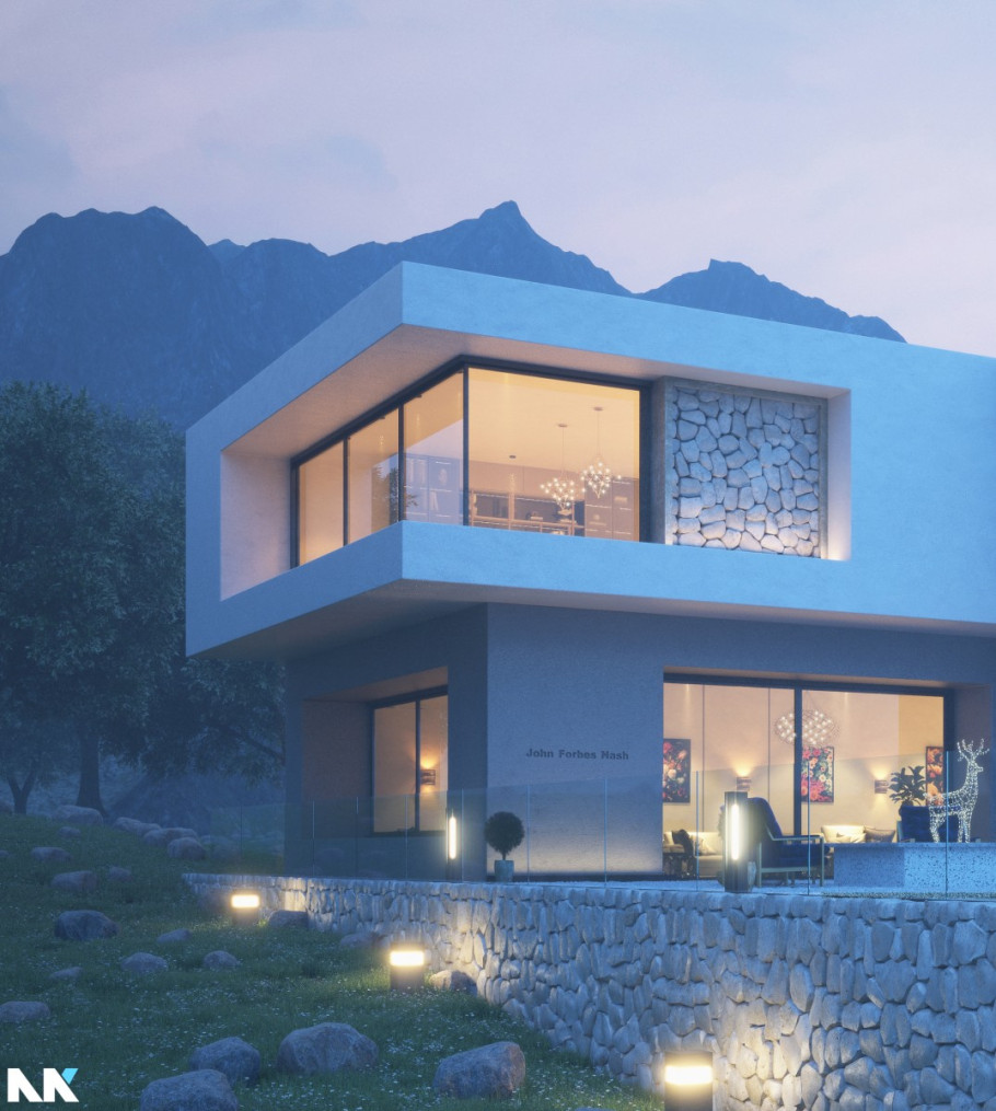 Exterior & Landscape