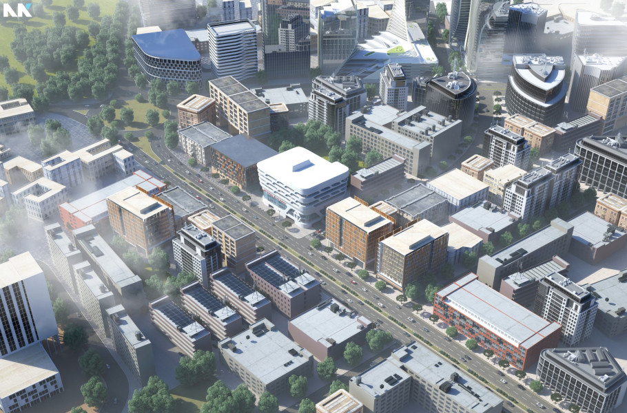 Administrative Build