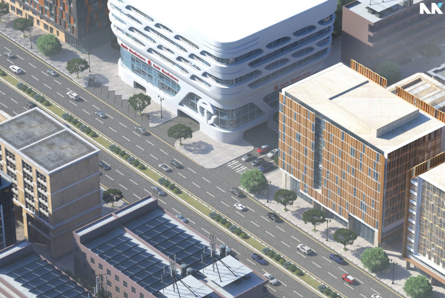 Administrative Build