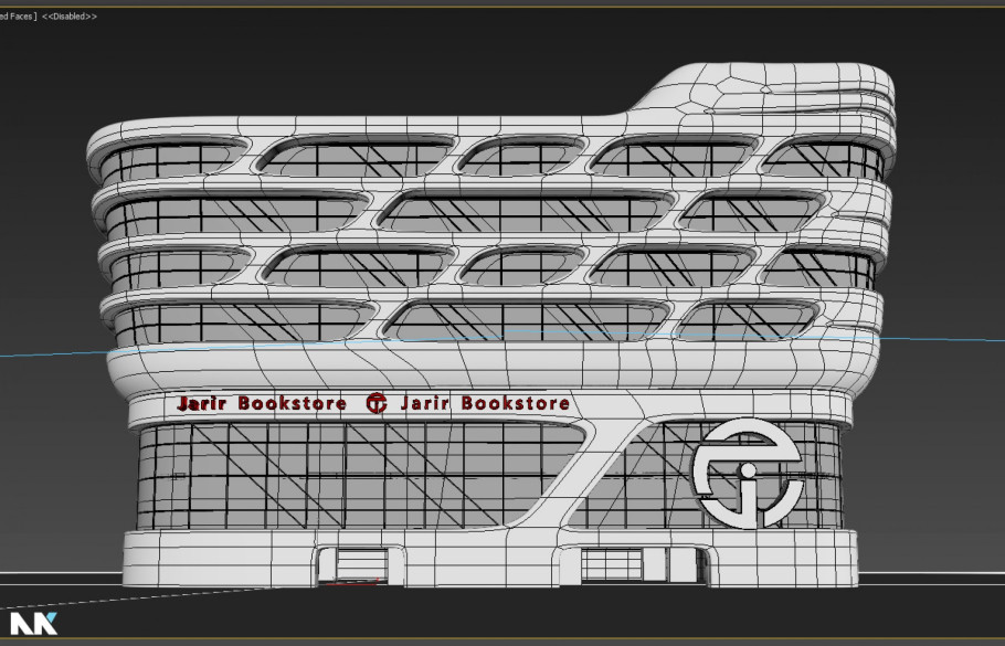 Administrative Build