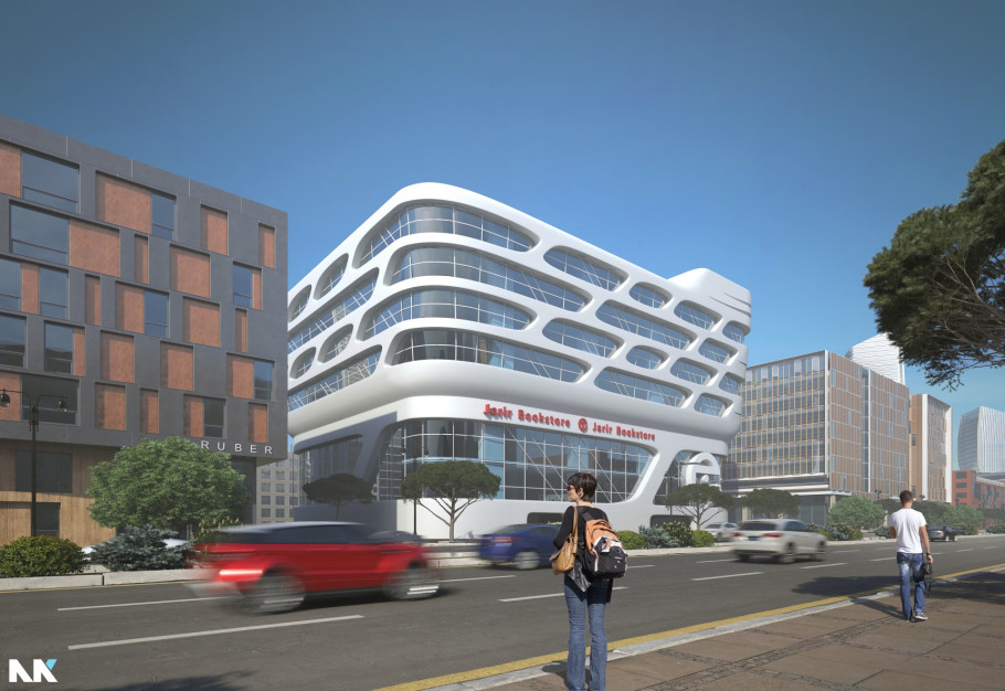 Administrative Build
