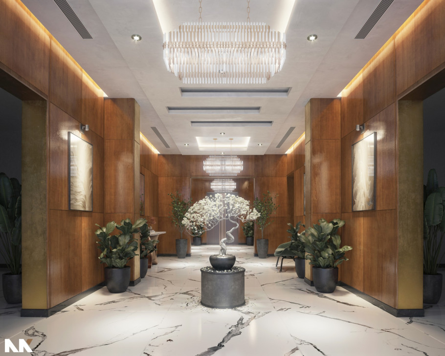 Entrance Hall