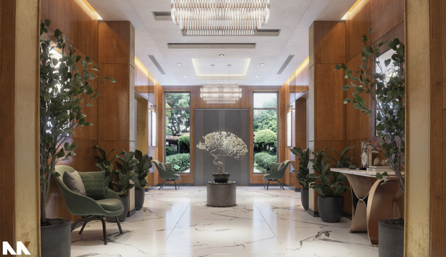 Entrance Hall