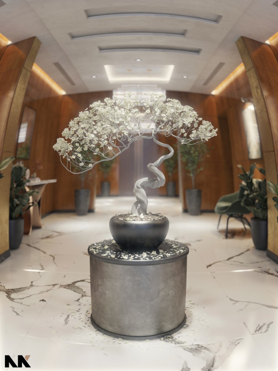 Entrance Hall