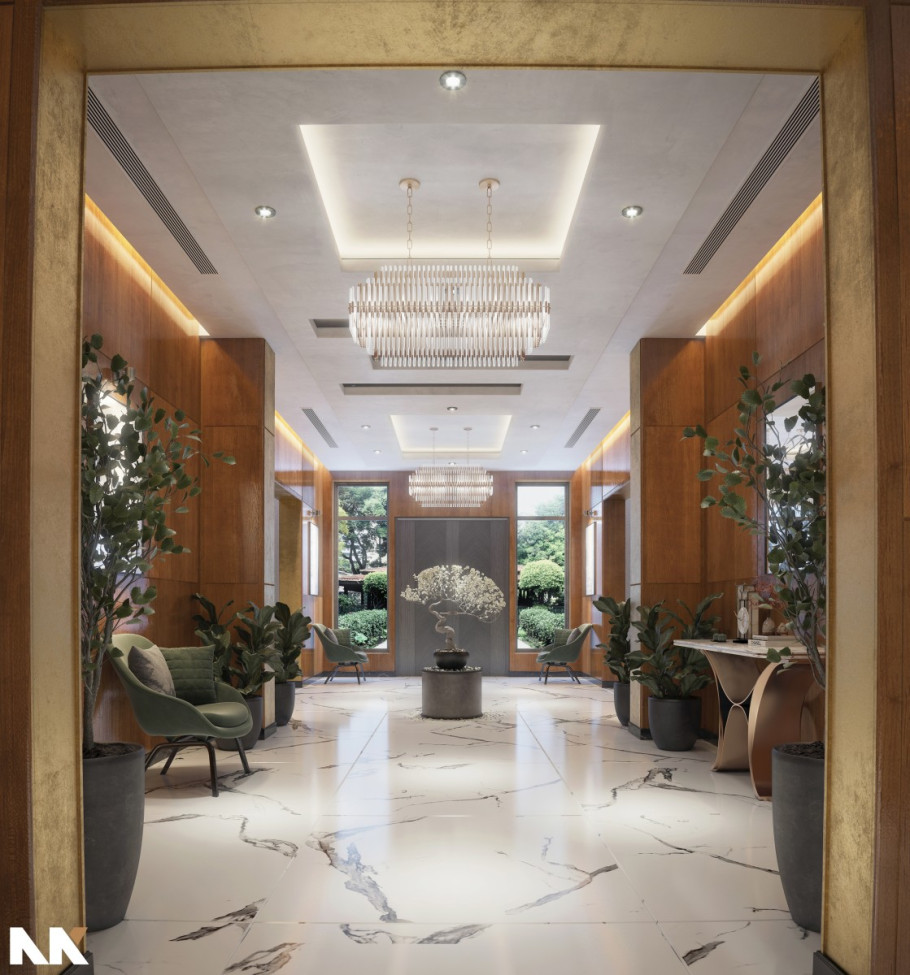 Entrance Hall