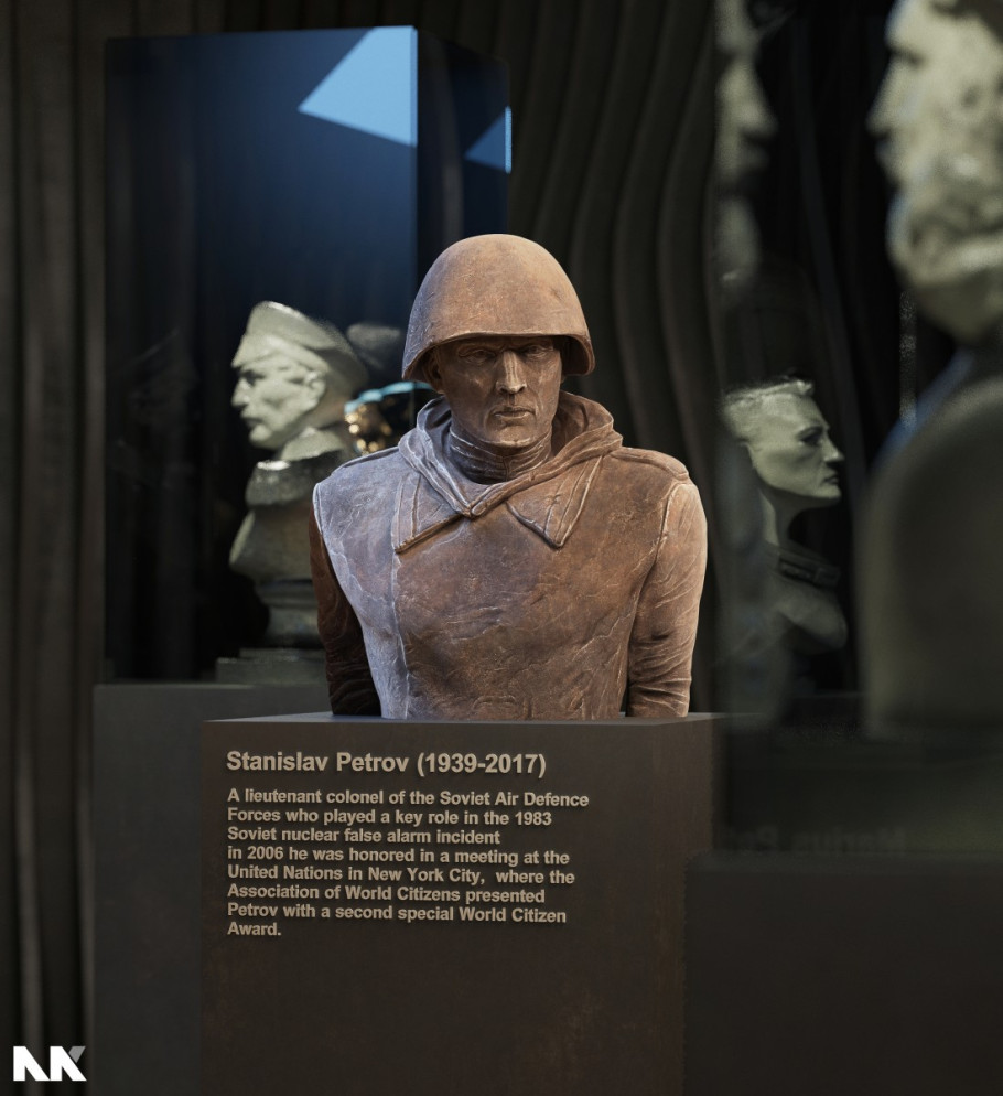 Sculpture Art Gallery