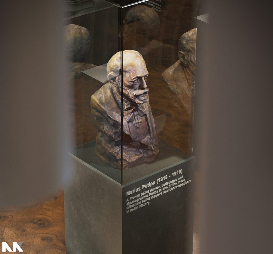 Sculpture Art Gallery