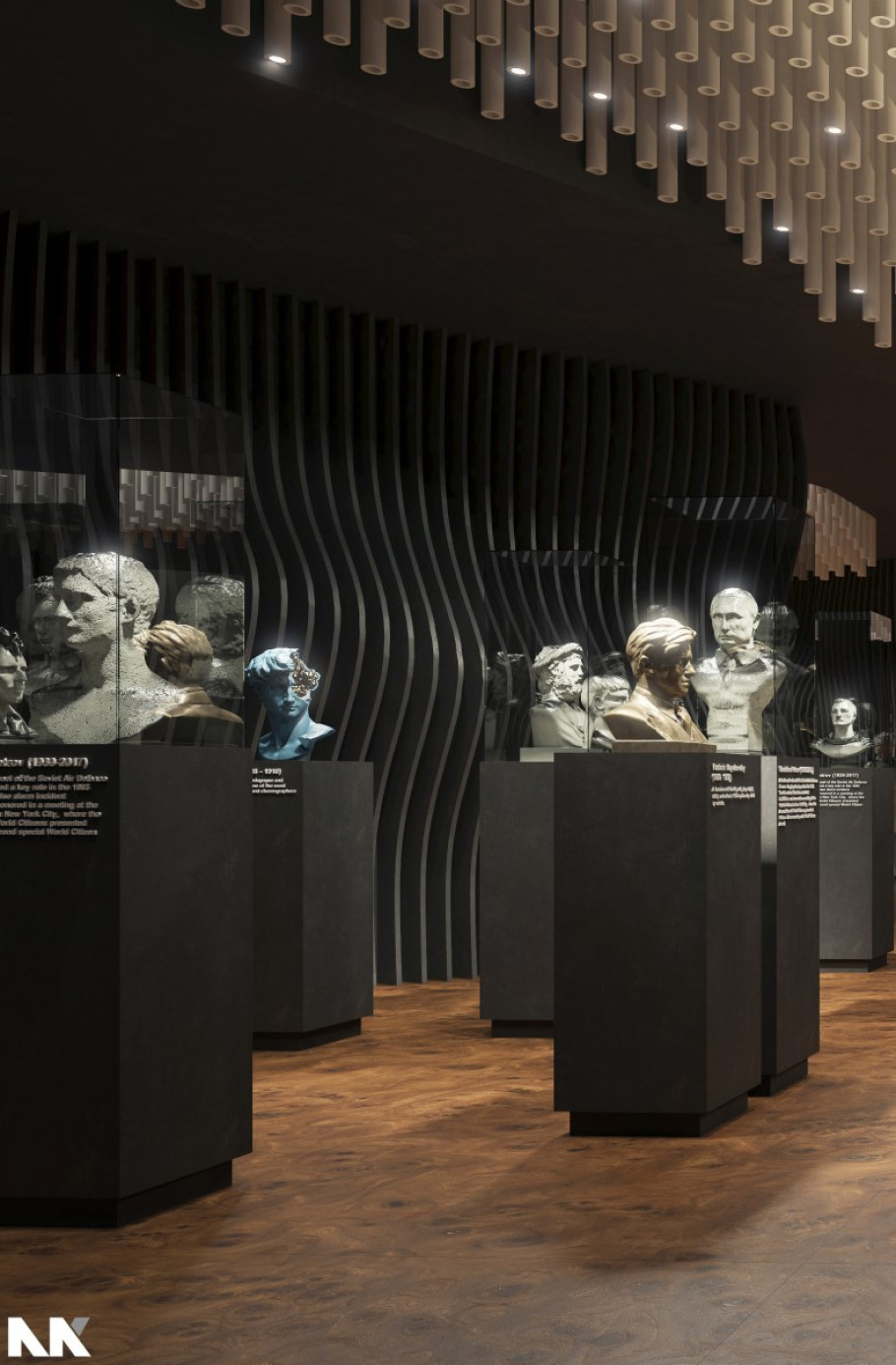 Sculpture Art Gallery