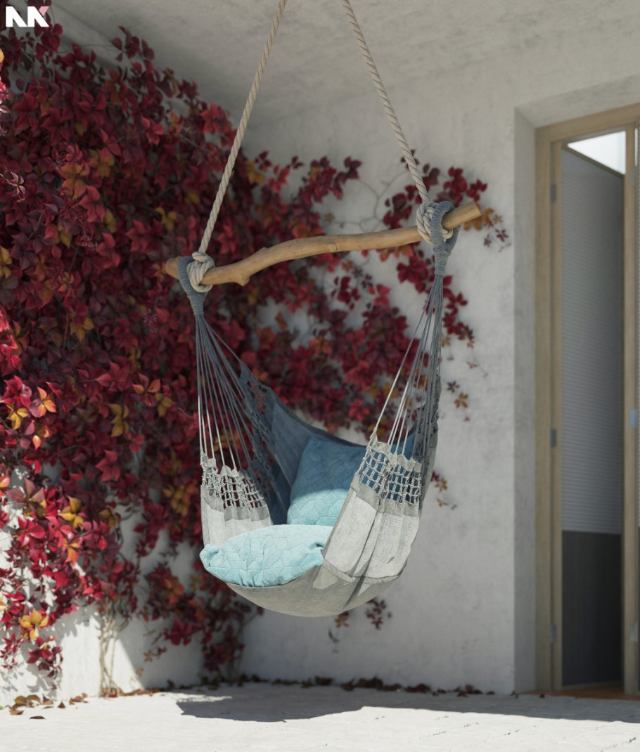Private Courtyard