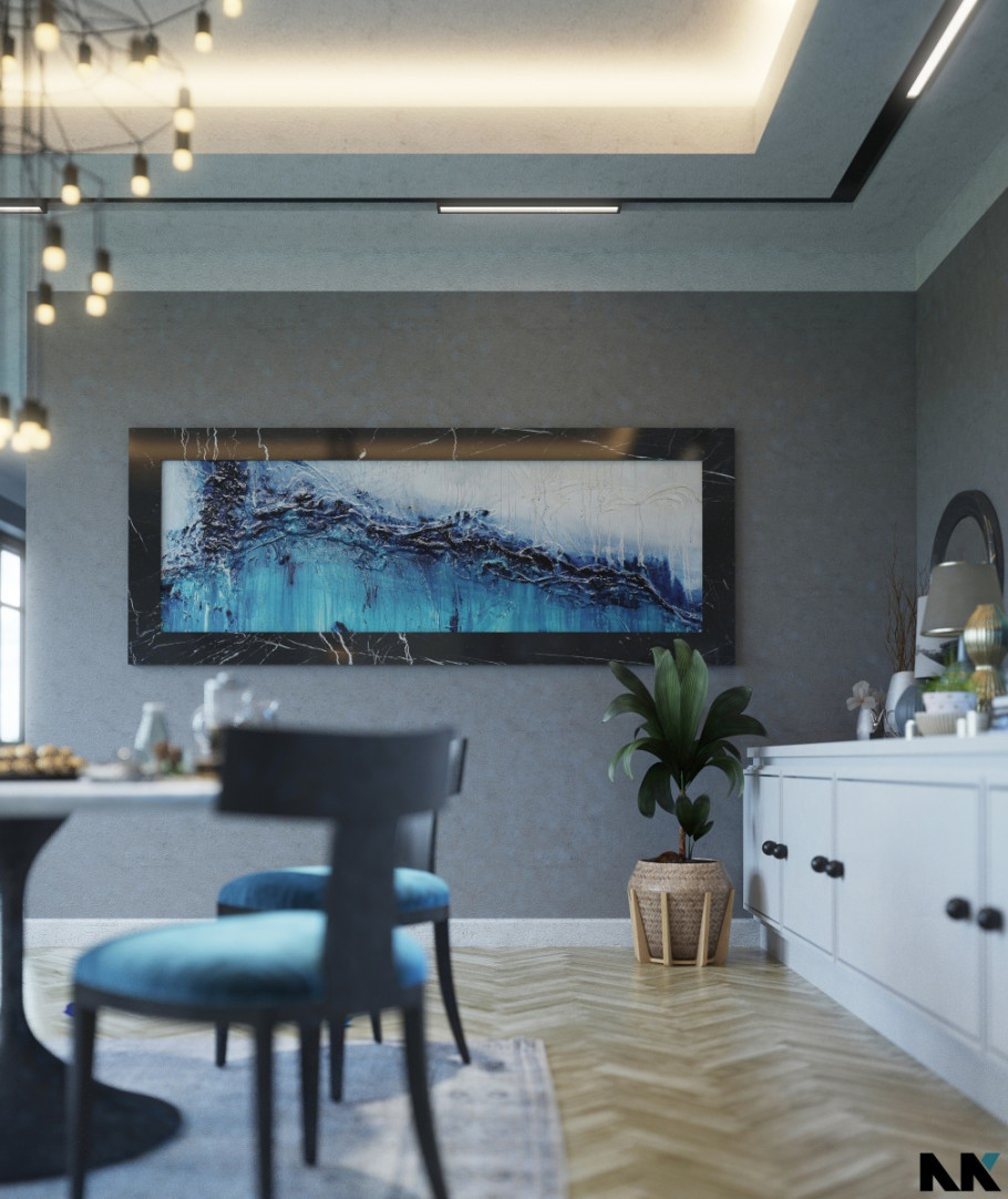 B-Dining room