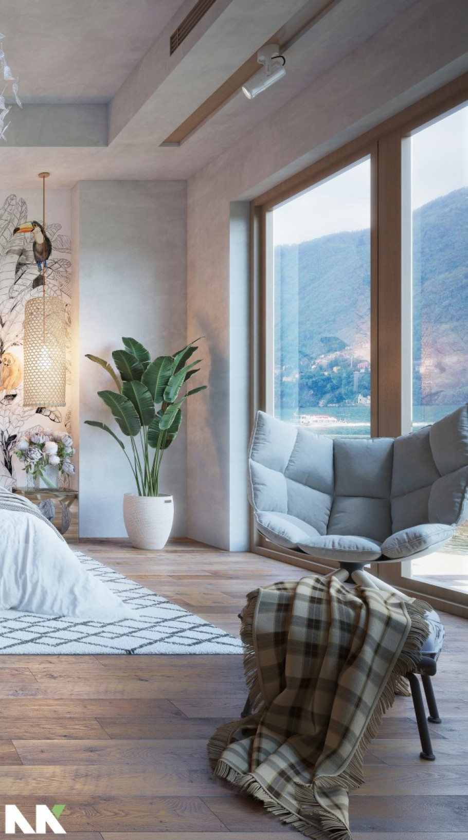 C-Bedroom