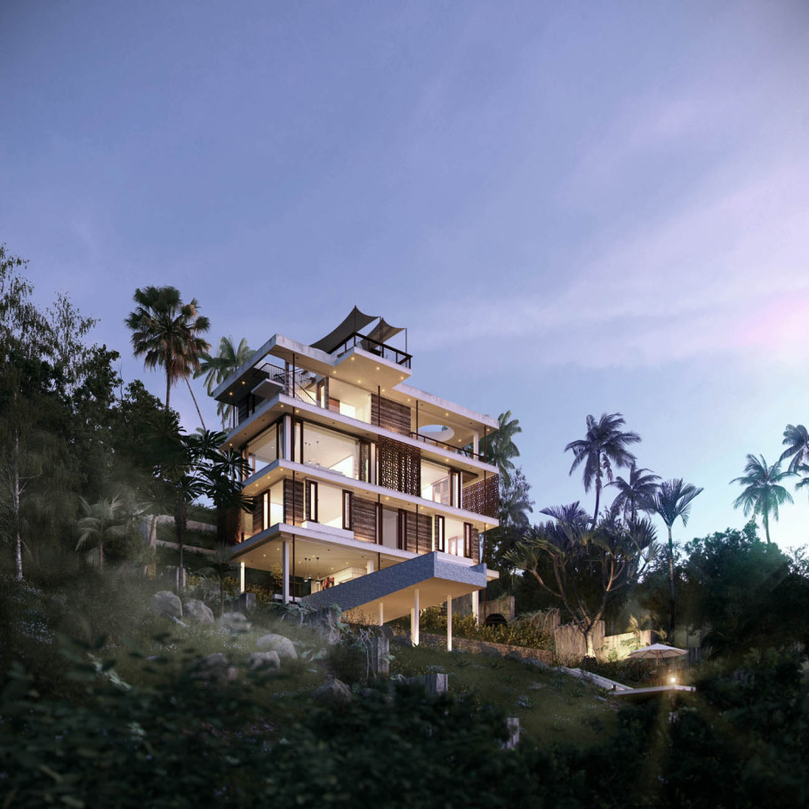 Avika House