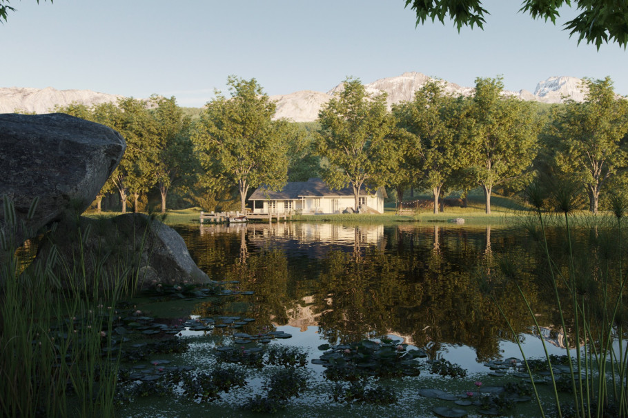 Lake House