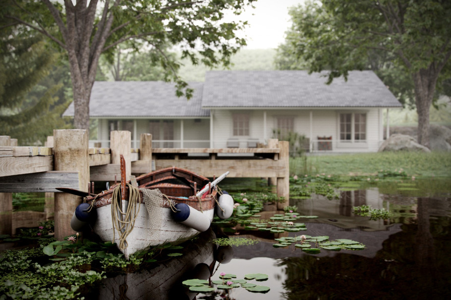 Lake House