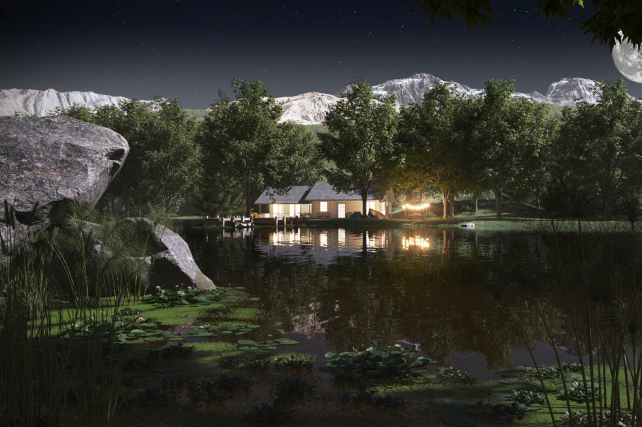 Lake House