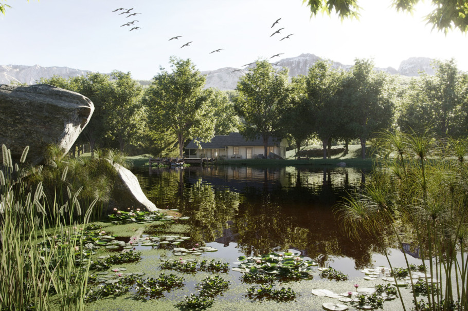 Lake House
