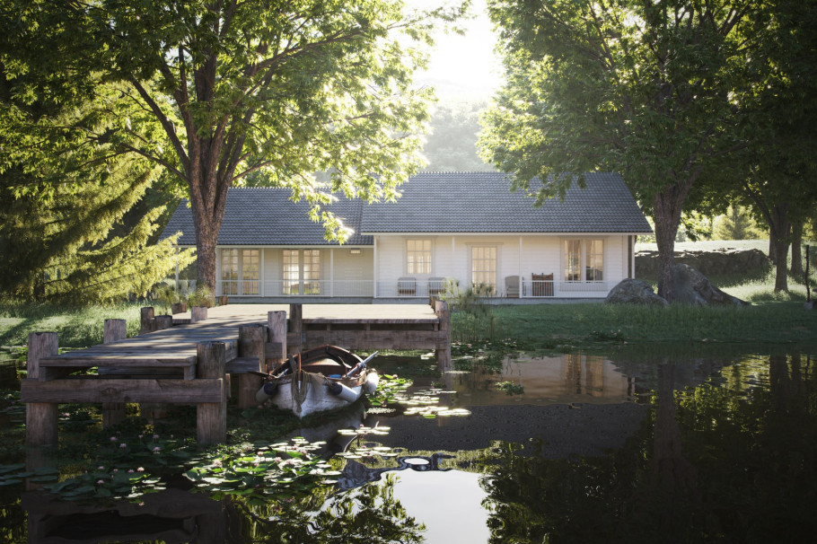 Lake House