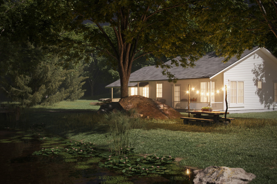 Lake House
