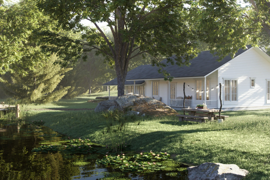 Lake House
