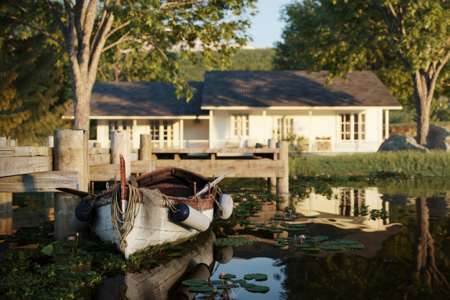 Lake House