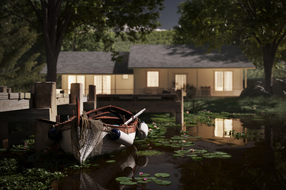 Lake House