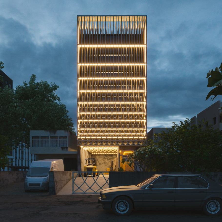 CGI - Simple Factory