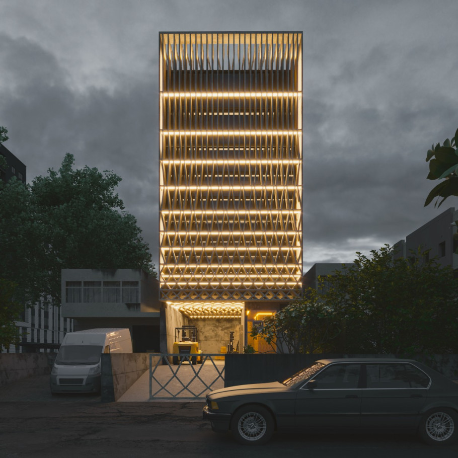 CGI - Simple Factory