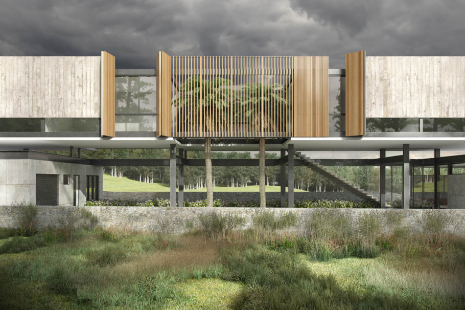 Porto das Aguas House
