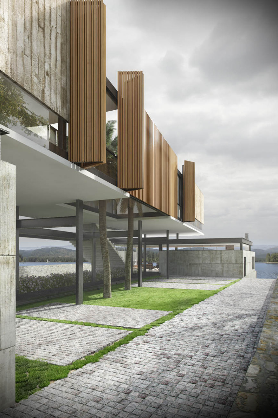 Porto das Aguas House