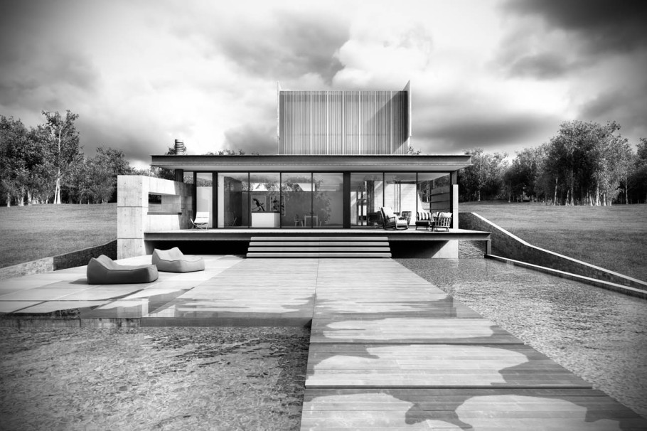 Porto das Aguas House